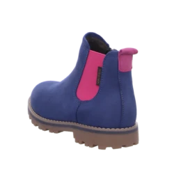 Vado Halbhohe Stiefel Für Mädchen -Capri Schuhe Geschaft 33547 09