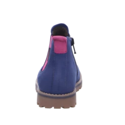 Vado Halbhohe Stiefel Für Mädchen -Capri Schuhe Geschaft 33547 11