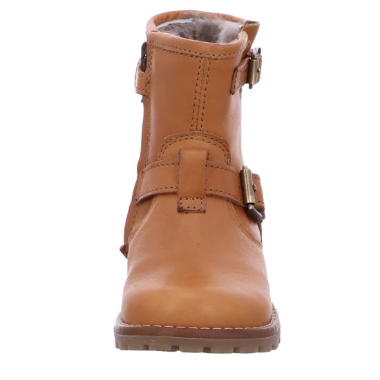 Momino Halbhohe Stiefel Für Mädchen 9 Momino Halbhohe Stiefel Für Mädchen – Bild 7