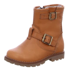 Momino Halbhohe Stiefel Für Mädchen