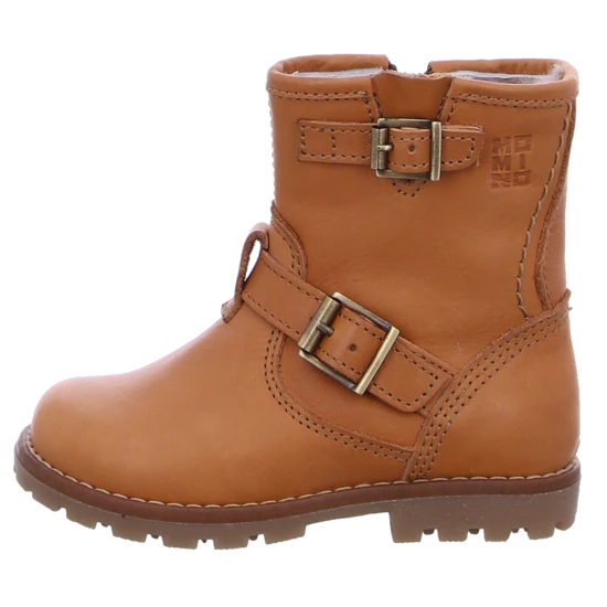 Momino Halbhohe Stiefel Für Mädchen 4 Momino Halbhohe Stiefel Für Mädchen – Bild 2