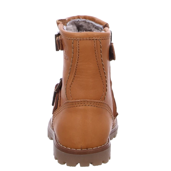 Momino Halbhohe Stiefel Für Mädchen 6 Momino Halbhohe Stiefel Für Mädchen – Bild 4
