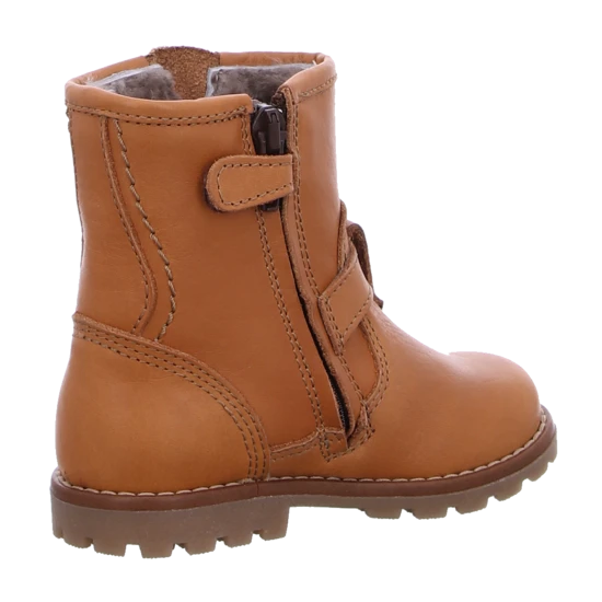 Momino Halbhohe Stiefel Für Mädchen 7 Momino Halbhohe Stiefel Für Mädchen – Bild 5