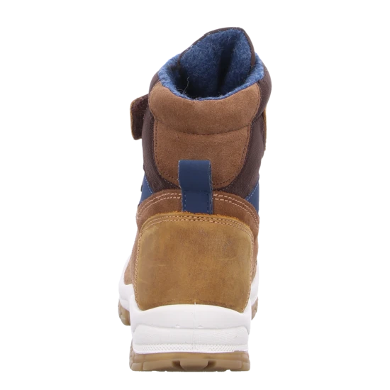 Primigi Halbhohe Stiefel Für Jungen 6 Primigi Halbhohe Stiefel Für Jungen – Bild 4