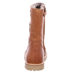 Rap Hohe Stiefel Für Mädchen -Capri Schuhe Geschaft 36172 11