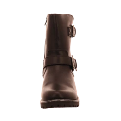 Idana Halbhohe Stiefel Für Mädchen -Capri Schuhe Geschaft 376004003 01