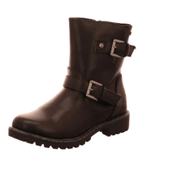 Idana Halbhohe Stiefel Für Mädchen