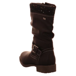 Idana Hohe Stiefel Für Mädchen -Capri Schuhe Geschaft 376004004 09