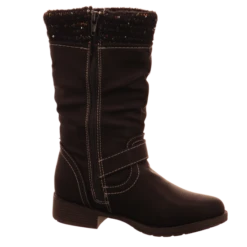 Idana Hohe Stiefel Für Mädchen -Capri Schuhe Geschaft 376004004 17