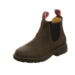 Blue Heeler Halbhohe Stiefel Für Jungen