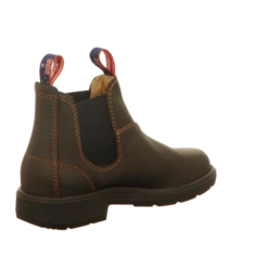 Blue Heeler Halbhohe Stiefel Für Jungen -Capri Schuhe Geschaft 4153000006 14