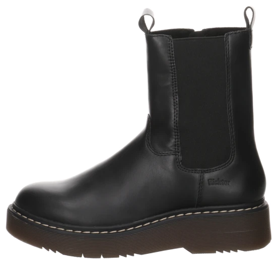 Richter Sale: Halbhohe Stiefel Für Mädchen 3 Richter Sale: Halbhohe Stiefel Für Mädchen