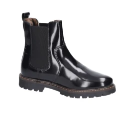 Bisgaard Halbhohe Stiefel Für Mädchen -Capri Schuhe Geschaft 471000072 17