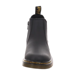 Dr. Martens Airwair Halbhohe Stiefel Für Mädchen -Capri Schuhe Geschaft 483000100700 01