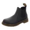 Dr. Martens Airwair Halbhohe Stiefel Für Mädchen -Capri Schuhe Geschaft 483000100700 04