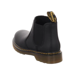 Dr. Martens Airwair Halbhohe Stiefel Für Mädchen -Capri Schuhe Geschaft 483000100700 09