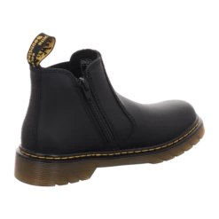 Dr. Martens Airwair Halbhohe Stiefel Für Mädchen -Capri Schuhe Geschaft 483000100700 14