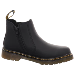 Dr. Martens Airwair Halbhohe Stiefel Für Mädchen -Capri Schuhe Geschaft 483000100700 17
