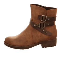 Marco Tozzi Halbhohe Stiefel Für Mädchen -Capri Schuhe Geschaft 48823000003 06