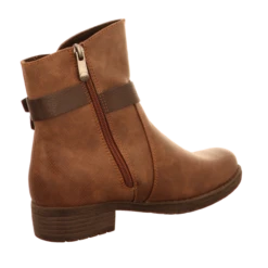 Marco Tozzi Halbhohe Stiefel Für Mädchen -Capri Schuhe Geschaft 48823000003 14