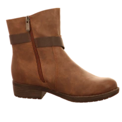 Marco Tozzi Halbhohe Stiefel Für Mädchen -Capri Schuhe Geschaft 48823000003 17