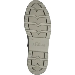 S.Oliver Plateau Stiefel Für Damen -Capri Schuhe Geschaft 5 5 25404 29 400 2222 2