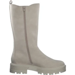 S.Oliver Plateau Stiefel Für Damen -Capri Schuhe Geschaft 5 5 25404 29 400 2222 3