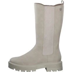 S.Oliver Plateau Stiefel Für Damen -Capri Schuhe Geschaft 5 5 25404 29 400 2222 4