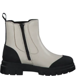 MORE&MORE More + More Sale: Halbhohe Stiefel Für Mädchen -Capri Schuhe Geschaft 5 5 45400 29 341 2222 3