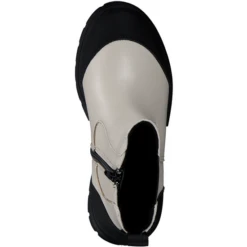 MORE&MORE More + More Sale: Halbhohe Stiefel Für Mädchen -Capri Schuhe Geschaft 5 5 45400 29 341 2222 4