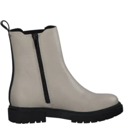 S.Oliver Halbhohe Stiefel Für Mädchen 10 S.Oliver Halbhohe Stiefel Für Mädchen -Capri Schuhe Geschaft 5 5 45410 27 462 2122 3