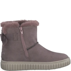 S.Oliver Sale: Halbhohe Stiefel Für Mädchen -Capri Schuhe Geschaft 5 5 46408 29 512 2222 3