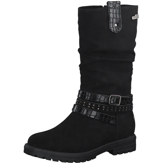 S.Oliver Hohe Stiefel Für Mädchen 3 S.Oliver Hohe Stiefel Für Mädchen