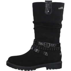 S.Oliver Hohe Stiefel Für Mädchen 10 S.Oliver Hohe Stiefel Für Mädchen -Capri Schuhe Geschaft 5 5 46602 27 001 2122 3