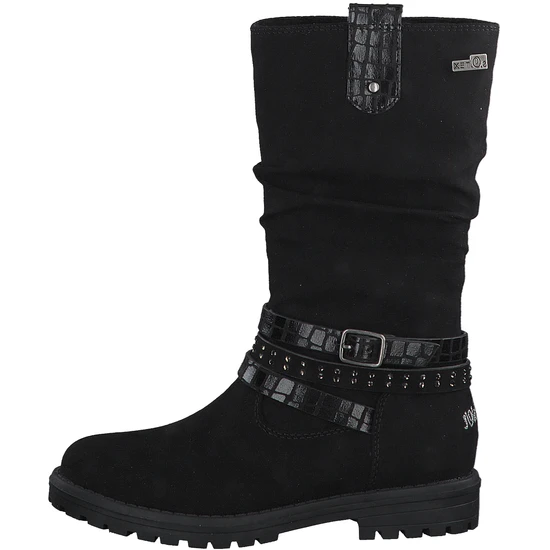 S.Oliver Hohe Stiefel Für Mädchen 6 S.Oliver Hohe Stiefel Für Mädchen – Bild 4