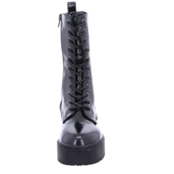 Bullboxer Plateau Stiefel Für Damen -Capri Schuhe Geschaft 68611 01