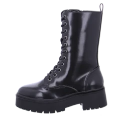 Bullboxer Plateau Stiefel Für Damen -Capri Schuhe Geschaft 68611 06