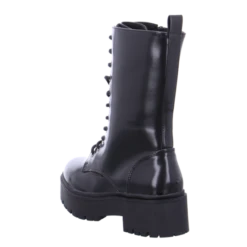 Bullboxer Plateau Stiefel Für Damen -Capri Schuhe Geschaft 68611 09