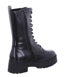 Bullboxer Plateau Stiefel Für Damen -Capri Schuhe Geschaft 68611 14