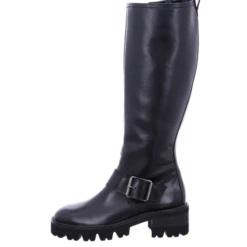 Paul Green Plateau Stiefel Für Damen -Capri Schuhe Geschaft 71790 06