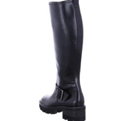 Paul Green Plateau Stiefel Für Damen -Capri Schuhe Geschaft 71790 09