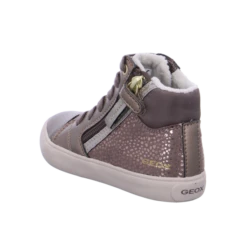 Geox Halbhohe Stiefel Für Mädchen -Capri Schuhe Geschaft 73752 09