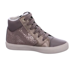 Geox Halbhohe Stiefel Für Mädchen -Capri Schuhe Geschaft 73752 17