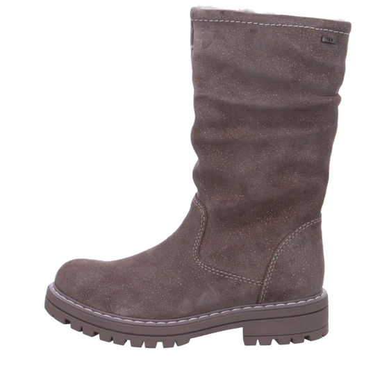 Lurchi Hohe Stiefel Für Mädchen 4 Lurchi Hohe Stiefel Für Mädchen – Bild 2