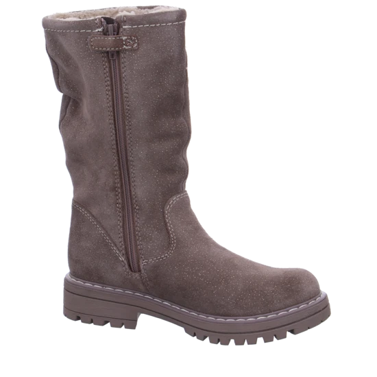 Lurchi Hohe Stiefel Für Mädchen 8 Lurchi Hohe Stiefel Für Mädchen – Bild 6