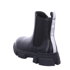 Bullboxer Halbhohe Stiefel Für Mädchen -Capri Schuhe Geschaft 74372 09