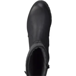 Jana Bequeme Stiefel Für Damen -Capri Schuhe Geschaft 8 8 26660 29 001 2222 2