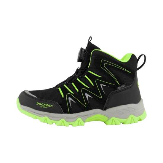 Dockers By Gerli Sale: Halbhohe Stiefel Für Jungen 4 Dockers By Gerli Sale: Halbhohe Stiefel Für Jungen – Bild 2