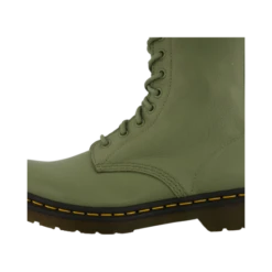 Dr. Martens Airwair 1460 Pascal Virginia Leder Stiefel -Capri Schuhe Geschaft 818327 3