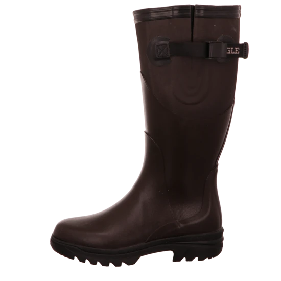 Aigle Plateau Stiefel Für Damen 4 Aigle Plateau Stiefel Für Damen – Bild 2